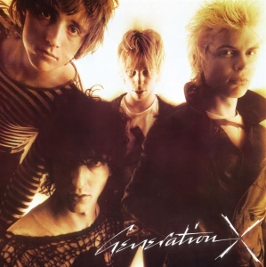 Generation X - Generation X ryhmässä ME SUOSITTELEMME / Record Store Day / RSD2023 @ Bengans Skivbutik AB (4228003)