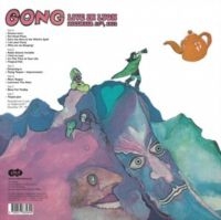 Gong - Live At Lyon December 14Th, 1972 ryhmässä ME SUOSITTELEMME / Record Store Day / RSD2023 @ Bengans Skivbutik AB (4228005)