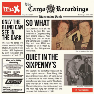 Hoax - So What/Cargo -Rsd- Recordings ryhmässä ME SUOSITTELEMME / Record Store Day / RSD2023 @ Bengans Skivbutik AB (4228006)