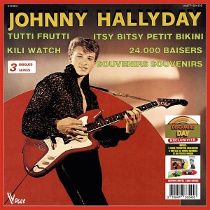 Hallyday Johnny - Coffret Vogue - Made In Belgium ryhmässä ME SUOSITTELEMME / Record Store Day / RSD2023 @ Bengans Skivbutik AB (4228011)