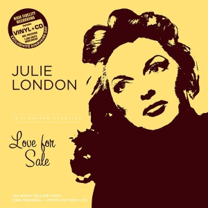 London Julie - Love For Sale ryhmässä ME SUOSITTELEMME / Record Store Day / RSD2023 @ Bengans Skivbutik AB (4228012)