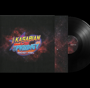 Kasabian - Rocket Fuel (Prodigy Remix) ryhmässä ME SUOSITTELEMME / Record Store Day / RSD2023 @ Bengans Skivbutik AB (4228013)