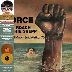 Roach Max/Archie Shepp - Force - Sweet Mao ~ Suid Afrika 76 ryhmässä ME SUOSITTELEMME / Record Store Day / RSD2023 @ Bengans Skivbutik AB (4228018)