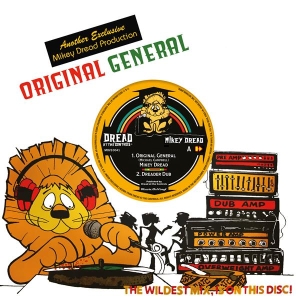 Mikey Dread - Original General/Queen Of Harlesden ryhmässä ME SUOSITTELEMME / Record Store Day / RSD2023 @ Bengans Skivbutik AB (4228019)