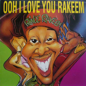 Prince Rakeem - Ooh I Love You Rakeem ryhmässä ME SUOSITTELEMME / Record Store Day / RSD2023 @ Bengans Skivbutik AB (4228026)