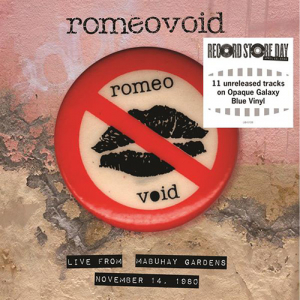 Romeo Void - Live From The.. -Rsd- ryhmässä ME SUOSITTELEMME / Record Store Day / RSD2023 @ Bengans Skivbutik AB (4228029)