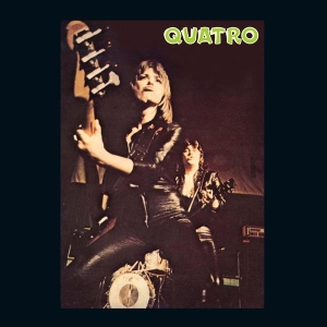 Suzi Quatro - Quatro ryhmässä VINYYLI @ Bengans Skivbutik AB (4228037)