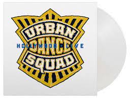 Urban Dance Squad - Hollywood (Live) -Clrd- ryhmässä ME SUOSITTELEMME / Record Store Day / RSD2023 @ Bengans Skivbutik AB (4228701)