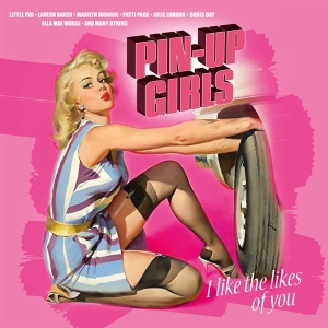 Various - Pin-Up Girls- I Like The Likes Of You (Magenta) Ltd ryhmässä ME SUOSITTELEMME / Record Store Day / RSD2023 @ Bengans Skivbutik AB (4229423)