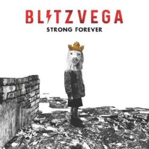 Blitz Vega - Strong Forever Rsd ryhmässä ME SUOSITTELEMME / Record Store Day / RSD2023 @ Bengans Skivbutik AB (4229432)