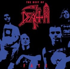 Death - Fate: The Best Of Death ryhmässä ME SUOSITTELEMME / Record Store Day / RSD2023 @ Bengans Skivbutik AB (4229437)