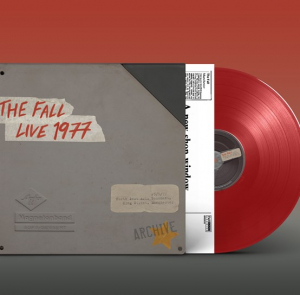 Fall - Live 1977 Rsd (Blood Red Vinyl) ryhmässä ME SUOSITTELEMME / Record Store Day / RSD2023 @ Bengans Skivbutik AB (4229447)