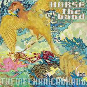 Horse The Band - The Mechanical Hand ryhmässä ME SUOSITTELEMME / Record Store Day / RSD2023 @ Bengans Skivbutik AB (4229457)