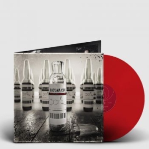 Lacuna Coil - Dark Adrenaline Rsd (Red) ryhmässä ME SUOSITTELEMME / Record Store Day / RSD2023 @ Bengans Skivbutik AB (4229467)