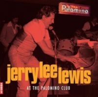 Lewis Jerry Lee - At The Palomino Club (Rsd 2023) ryhmässä ME SUOSITTELEMME / Record Store Day / RSD2023 @ Bengans Skivbutik AB (4229471)