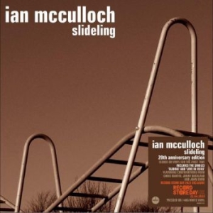 Ian McCulloch - Slideling (20Th Anniversary Edition ryhmässä ME SUOSITTELEMME / Record Store Day / RSD2023 @ Bengans Skivbutik AB (4229474)