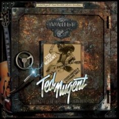 Nugent Ted - Nuge Vault, Vol. 1: Free-For-All Rs ryhmässä ME SUOSITTELEMME / Record Store Day / RSD2023 @ Bengans Skivbutik AB (4229479)