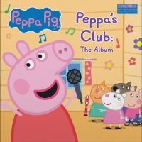 Peppa Pig - Peppa's Club: The Album ryhmässä ME SUOSITTELEMME / Record Store Day / RSD2023 @ Bengans Skivbutik AB (4229481)