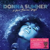 Summer Donna - A Hot Summer Night (40Th Anniversar ryhmässä ME SUOSITTELEMME / Record Store Day / RSD2023 @ Bengans Skivbutik AB (4229495)