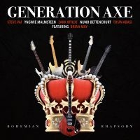 Generation Axe - Bohemian Rhapsody (Rsd 2023) ryhmässä ME SUOSITTELEMME / Record Store Day / RSD2023 @ Bengans Skivbutik AB (4229508)