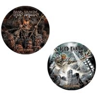 Iced Earth - Plagues Of Distopia (Picture Disc V ryhmässä ME SUOSITTELEMME / Record Store Day / RSD2023 @ Bengans Skivbutik AB (4229548)