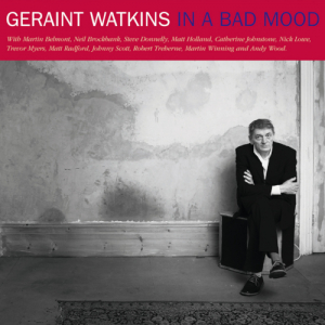 Watkins Geraint - In A Bad Mood/In A Raw Mood (2 Lp R ryhmässä ME SUOSITTELEMME / Record Store Day / RSD2023 @ Bengans Skivbutik AB (4229553)