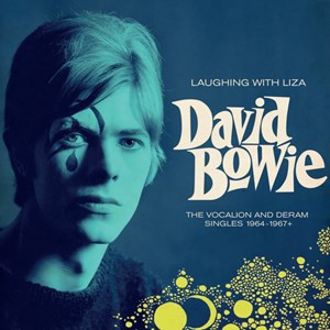 David Bowie - Laughing With Liza - The Vocalian And De ryhmässä ME SUOSITTELEMME / Record Store Day / RSD2023 @ Bengans Skivbutik AB (4229560)