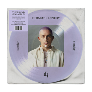 Dermot Kennedy - Sonder (Rsd Vinyl) ryhmässä ME SUOSITTELEMME / Record Store Day / RSD2023 @ Bengans Skivbutik AB (4229562)