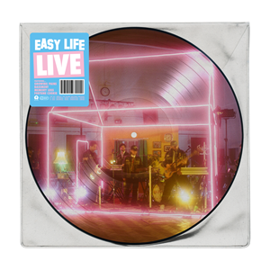 Easy Life - Live At Abbey Road Studios (Rsd Vinyl) ryhmässä ME SUOSITTELEMME / Record Store Day / RSD2023 @ Bengans Skivbutik AB (4229564)