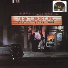 Elton John - Don't Shoot Me I'm Only The Piano Player ryhmässä ME SUOSITTELEMME / Record Store Day / RSD2023 @ Bengans Skivbutik AB (4229566)