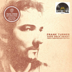 Frank Turner - Tape Deck Heart (Rsd Coloured Vinyl) ryhmässä ME SUOSITTELEMME / Record Store Day / RSD2023 @ Bengans Skivbutik AB (4229569)