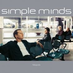 Simple Minds - Neapolis (Rsd Vinyl) ryhmässä VINYYLI @ Bengans Skivbutik AB (4229578)