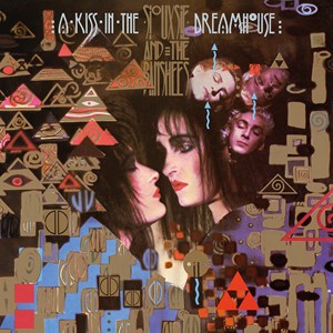 Siouxsie And The Banshees - A Kiss In The Dreamhouse (Rsd Coloured V ryhmässä ME SUOSITTELEMME / Record Store Day / RSD2023 @ Bengans Skivbutik AB (4229579)