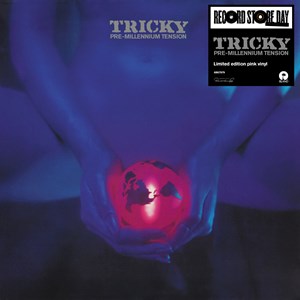 Tricky - Pre Millenium Tension (Rsd Pink Vinyl) ryhmässä ME SUOSITTELEMME / Record Store Day / RSD2023 @ Bengans Skivbutik AB (4229590)