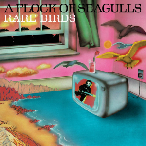 A Flock Of Seagulls - Rare Birds - 'A Flock Of Seagu ryhmässä ME SUOSITTELEMME / Record Store Day / RSD2023 @ Bengans Skivbutik AB (4229595)