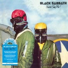 Black Sabbath - Never Say Die! ryhmässä ME SUOSITTELEMME / Record Store Day / RSD2023 @ Bengans Skivbutik AB (4229598)