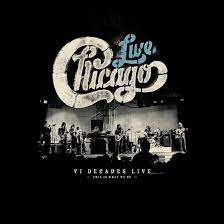 Chicago - Chicago At The John F. Kennedy ryhmässä ME SUOSITTELEMME / Record Store Day / RSD2023 @ Bengans Skivbutik AB (4229601)