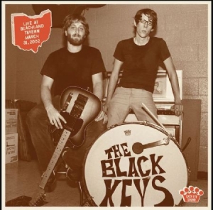 Black Keys - Live At Beachland Tavern March ryhmässä ME SUOSITTELEMME / Record Store Day / RSD2023 @ Bengans Skivbutik AB (4229611)