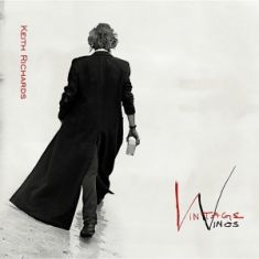 Keith Richards - Vintage Vinos (Rsd23 Ex) ryhmässä ME SUOSITTELEMME / Record Store Day / RSD2023 @ Bengans Skivbutik AB (4229613)