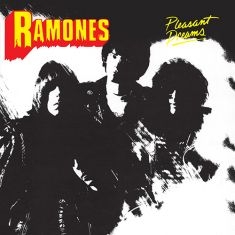 Ramones - Pleasant Dreams ryhmässä ME SUOSITTELEMME / Record Store Day / RSD2023 @ Bengans Skivbutik AB (4229621)