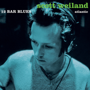 Scott Weiland - 12 Bar Blues ryhmässä ME SUOSITTELEMME / Record Store Day / RSD2023 @ Bengans Skivbutik AB (4229623)