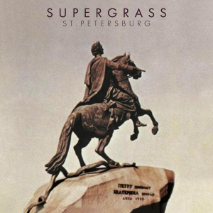 Supergrass - St. Petersburg E.P. ryhmässä ME SUOSITTELEMME / Record Store Day / RSD2023 @ Bengans Skivbutik AB (4229629)