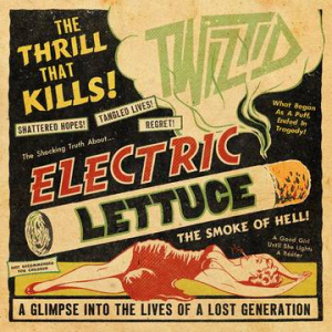 TWIZTID - Electric Lettuce (Transparent Green/Yellow Vinyl) (Rsd) ryhmässä ME SUOSITTELEMME / Record Store Day / RSD2023 @ Bengans Skivbutik AB (4229652)