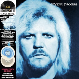 Edgar Froese - Ages ryhmässä ME SUOSITTELEMME / Record Store Day / RSD2023 @ Bengans Skivbutik AB (4229655)