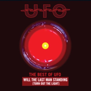 Ufo - Will The Last Man Standing (Turn Out The Light) ryhmässä ME SUOSITTELEMME / Record Store Day / RSD2023 @ Bengans Skivbutik AB (4229658)