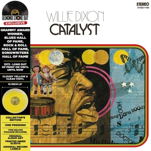 Dixon Willie - Catalyst ryhmässä ME SUOSITTELEMME / Record Store Day / RSD2023 @ Bengans Skivbutik AB (4229659)