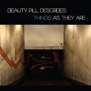 Beauty Pill - Beauty Pill Describes Things As They Are (Coke Bottle Clear Vinyl) ryhmässä ME SUOSITTELEMME / Record Store Day / RSD2023 @ Bengans Skivbutik AB (4229660)