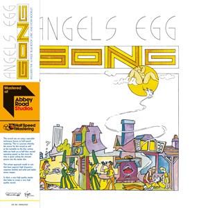 Gong - Angel's Egg (Rsd Vinyl) ryhmässä ME SUOSITTELEMME / Record Store Day / RSD2023 @ Bengans Skivbutik AB (4229668)