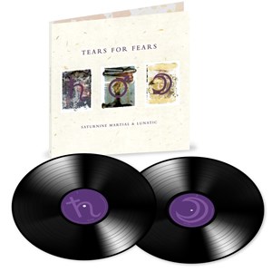 Tears For Fears - Saturnine Martial & Lunatic (Rsd Vinyl) ryhmässä ME SUOSITTELEMME / Record Store Day / RSD2023 @ Bengans Skivbutik AB (4229671)