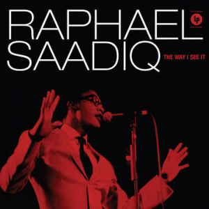 Saadiq Raphael - Way I See It (Opaque Red Vinyl) (Rsd) ryhmässä ME SUOSITTELEMME / Record Store Day / RSD2023 @ Bengans Skivbutik AB (4229757)